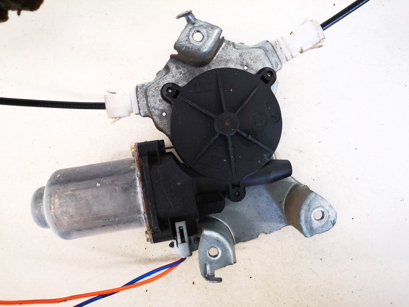 400600T1 Nissan Primera 2002 Window Motor - REAR RIGHT - Thumbnail 2