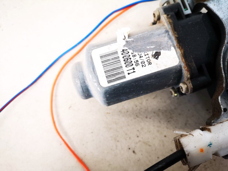 400600T1 Nissan Primera 2002 Window Motor - REAR RIGHT - Thumbnail 3