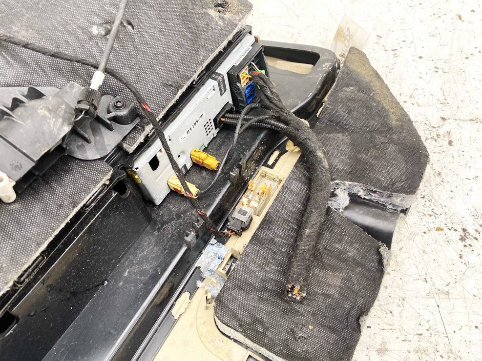 AF1857035 Porsche Cayenne 2004 Handschuhfach - Thumbnail 3