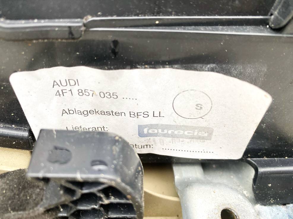 AF1857035 Porsche Cayenne 2004 Handschuhfach - Thumbnail 4