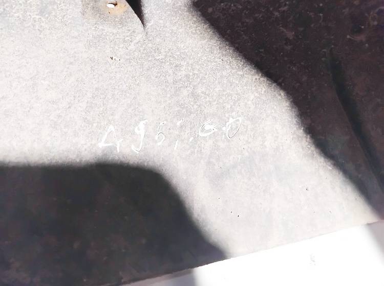 Opel Meriva 2003 Posparnis G.D. - Thumbnail 3