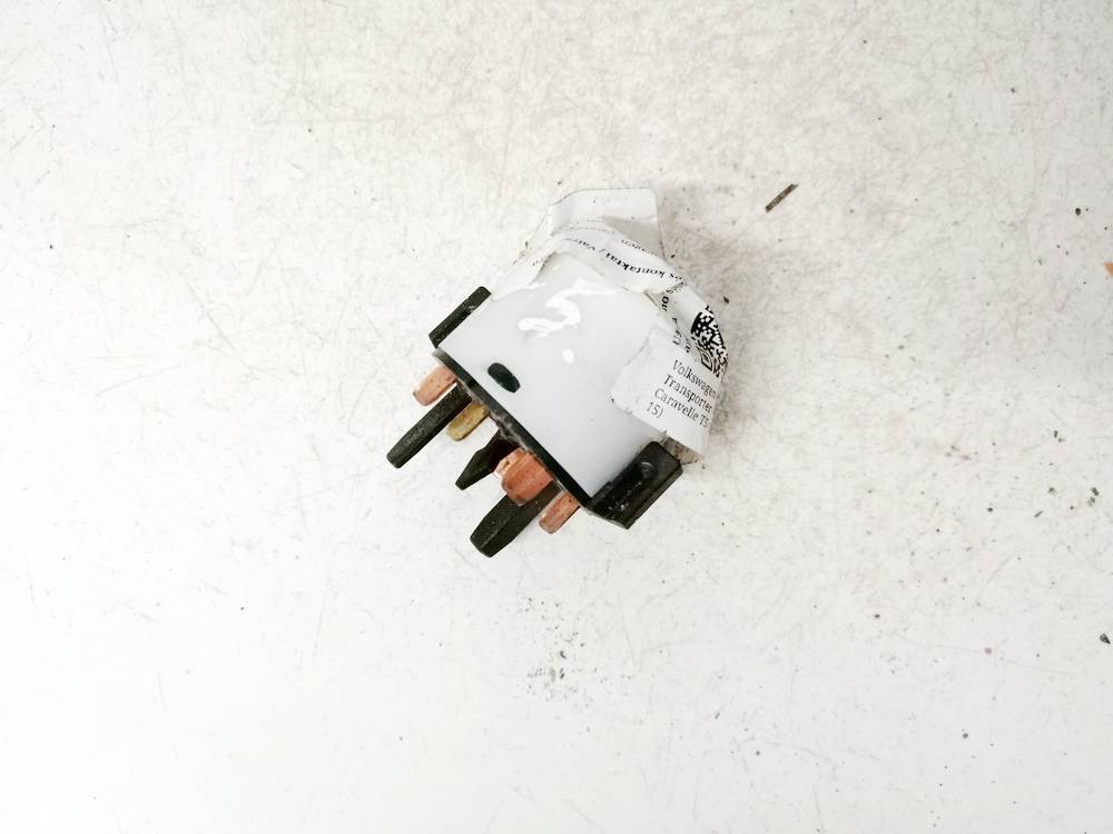 4B0905849 Volkswagen Passat 1993 Ignition Starter Switch - Thumbnail 3