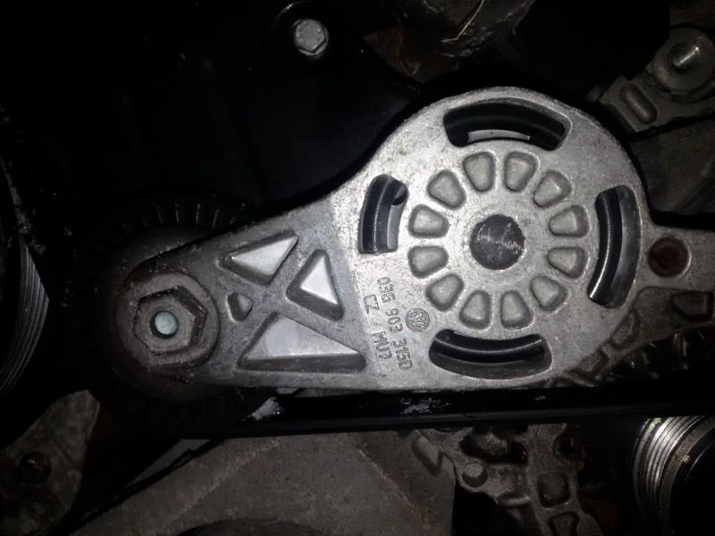 03G903315D Volkswagen Golf Plus 2008 Tensioner Belt (Gates Tensioner Pulley)