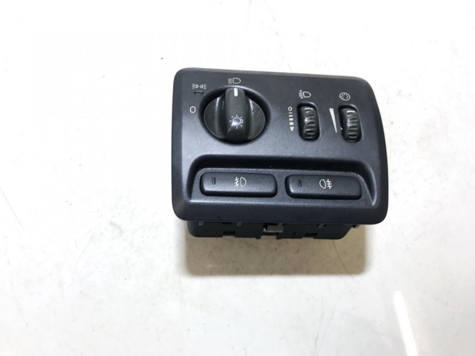 9441233 245100075 Headlight adjuster switch (Foglight Fog Light Control
