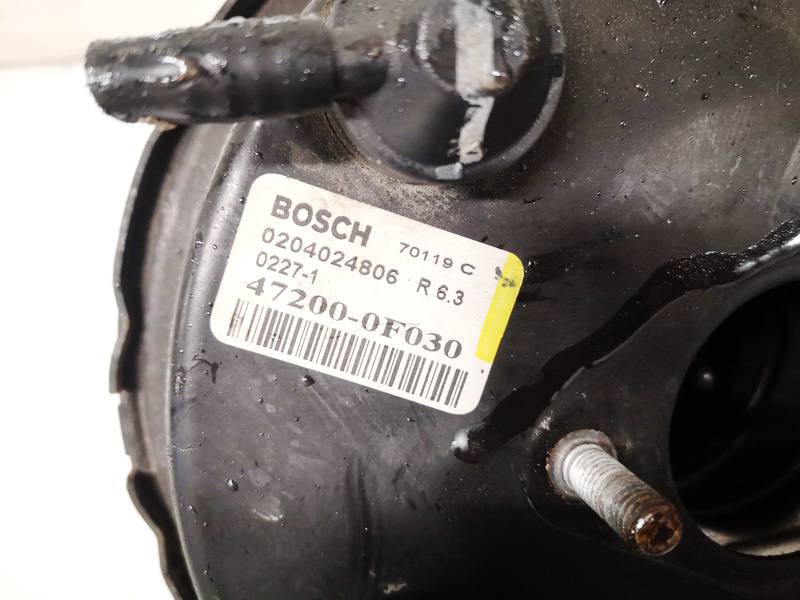 472000F030 Toyota Corolla Verso 2007 Brake servo - booster (Servo brake) - Thumbnail 3