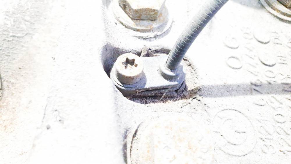 BMW 3-Series 2011 ABS Sensor (ABS WHEEL SPEED SENSOR) - FRONT RIGHT - Thumbnail 2