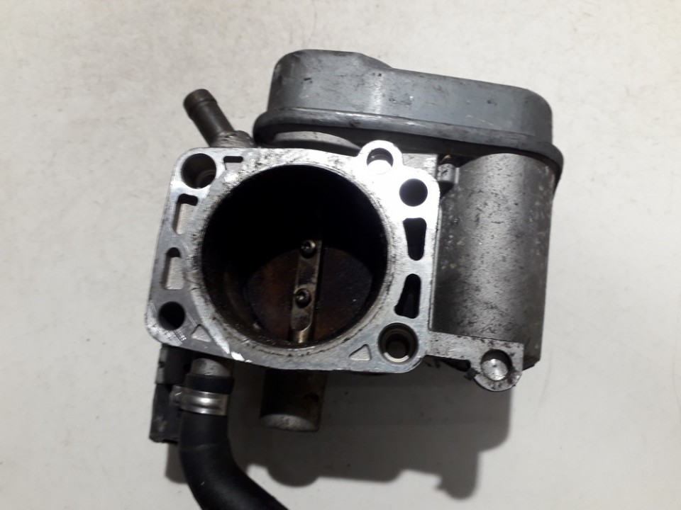 25177983 Opel Astra 2001 High Flow Throttle Body Valve (Air Control Valve) - Thumbnail 2