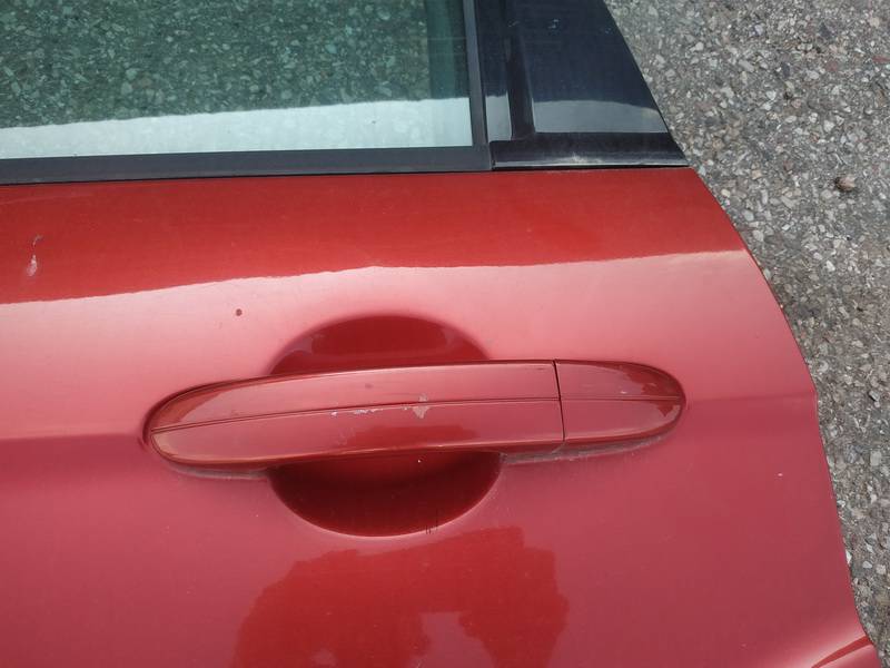 Ford Galaxy 2007 MANETA EXTERIOR TRASERA IZQUIERDA