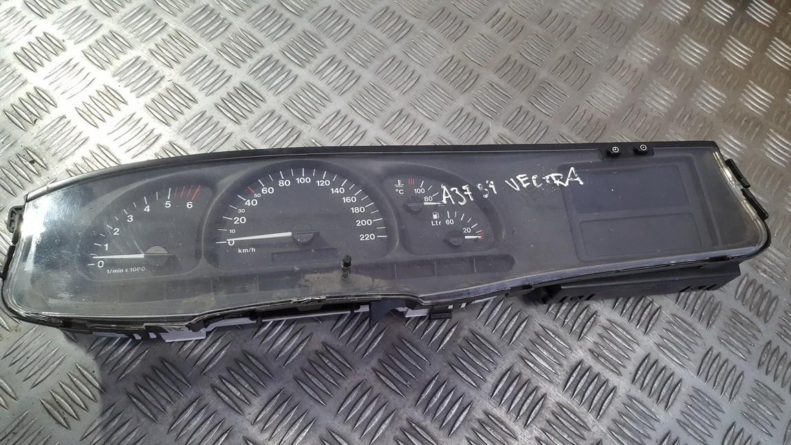 09134528LS Opel Vectra 2000 Speedometers - Cockpit - Speedo Clocks Instrument