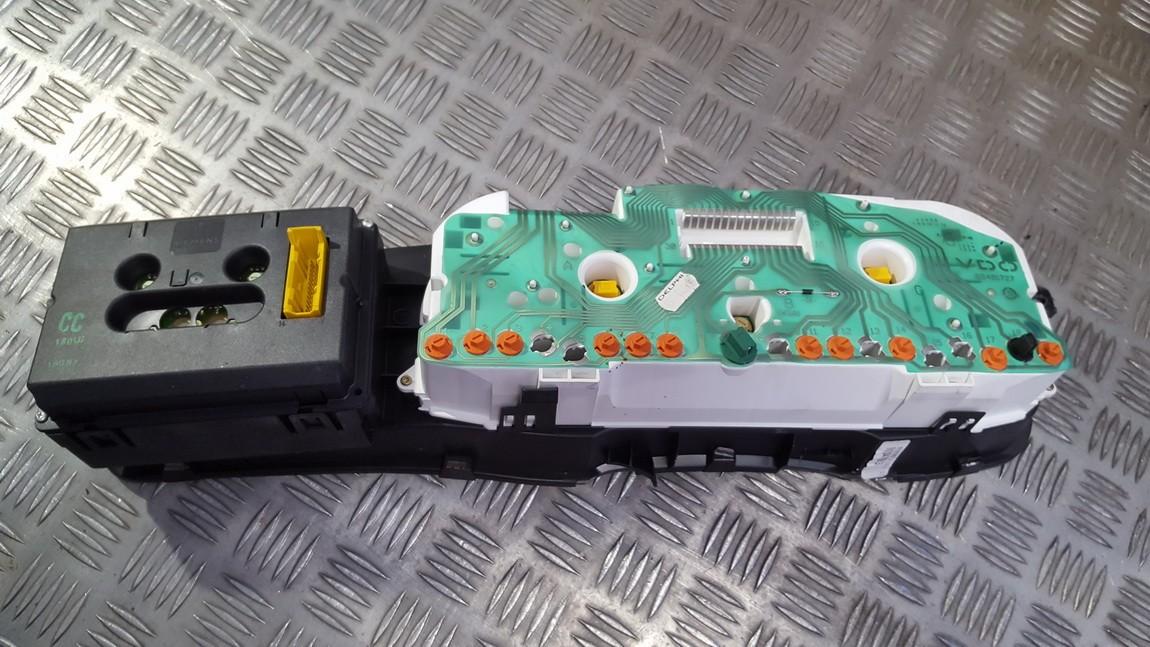 09134528LS Opel Vectra 2000 Speedometers - Cockpit - Speedo Clocks Instrument - Thumbnail 2