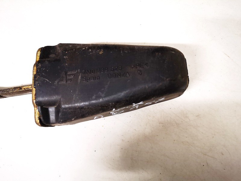 7M0839323 Ford Galaxy 2002 BISAGRA, Tope freno de puerta trasera - TRASERO IZQUIERDO - Thumbnail 3