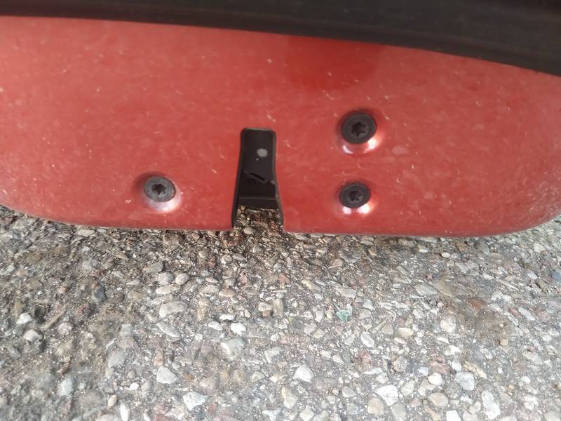 Ford Galaxy 2007 Cerradura de puerta - TRASERA IZQUIERDA