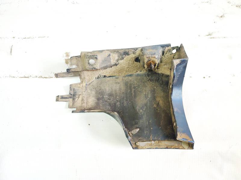 Audi A4 2005 Moldura de la luz trasera-de freno - TRASERO DERECHO