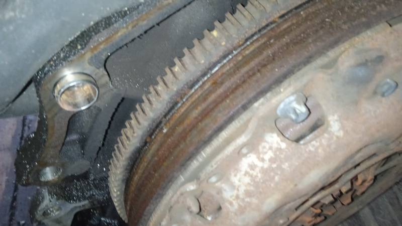 DUALMASS Opel Signum 2003 Sankabos komplektas - Thumbnail 2