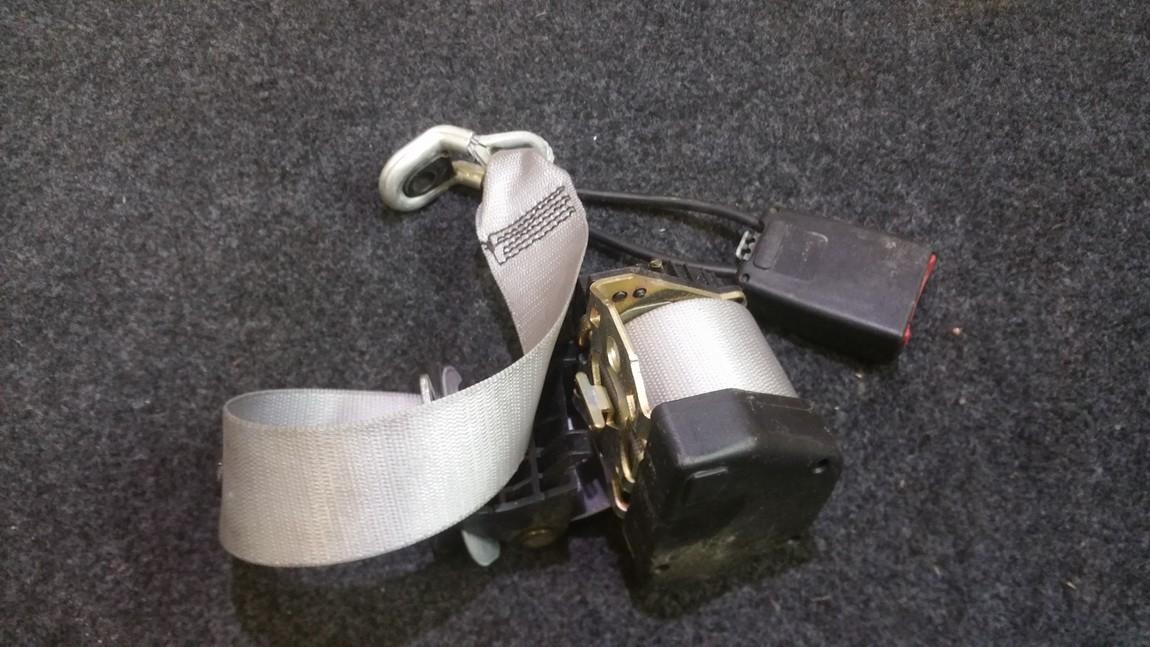TRW1343594 Mercedes-Benz S-CLASS 2004 Seat belt - REAR MIDDLE