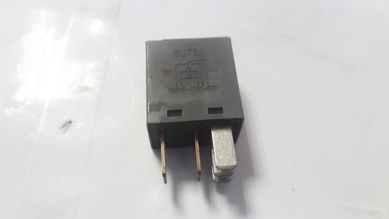 1S4T14B192AA Ford Focus 2002 Блок электронный - Thumbnail 2