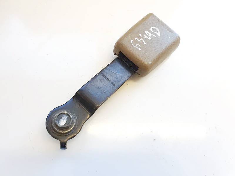 F340028B010 Jaguar S-Type 2000 Seat belt holder (Seat belt Buckle) - FRONT RIGHT