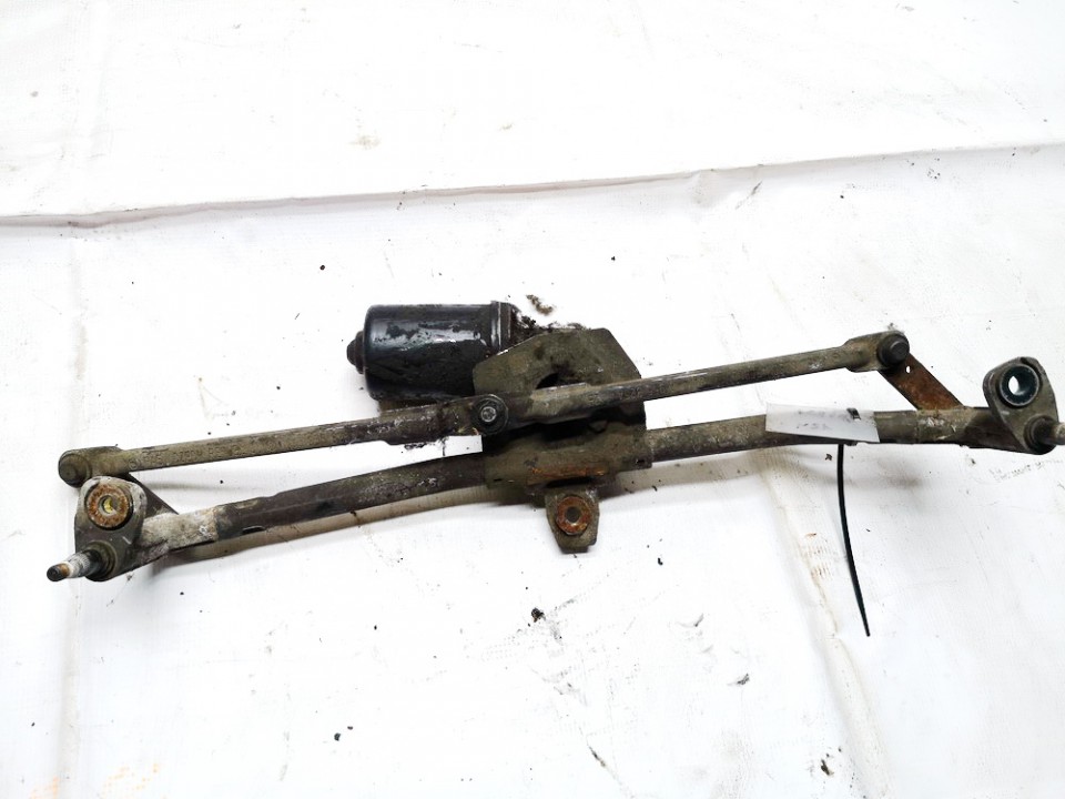 1U1955023E Skoda Octavia 2002 Windshield Wiper Linkage - FRONT - Thumbnail 2