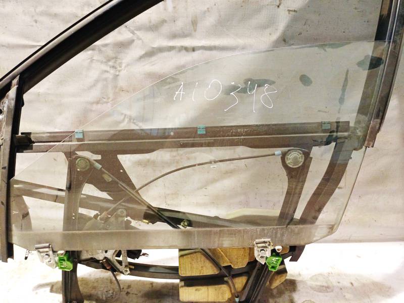 AS2 Audi A4 1998 Oven lasi - EDESSÄ VASEMMALLA