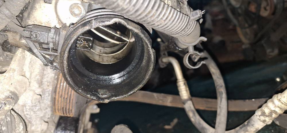 Jeep Grand Cherokee 2006 Droseline sklende