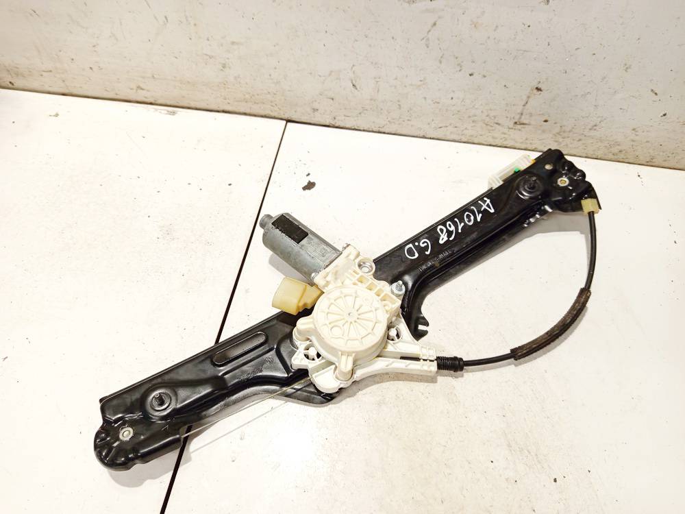 7179602S BMW X6 2014 Duru lango pakelejas G.D.