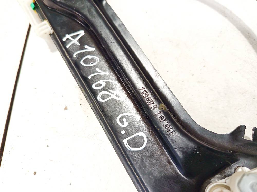 7179602S BMW X6 2014 Duru lango pakelejas G.D. - Thumbnail 3