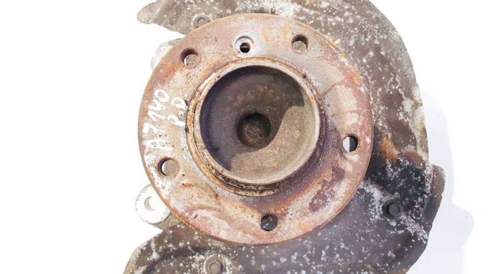 BMW 3-Series 2011 Steering knuckle - FRONT RIGHT - Thumbnail 2