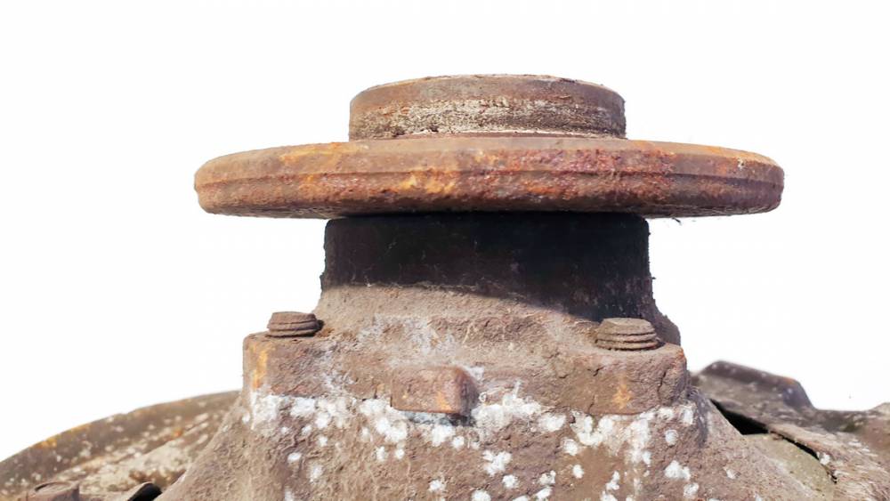 BMW 3-Series 2011 Steering knuckle - FRONT RIGHT - Thumbnail 3