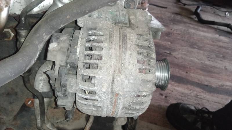 0124525030 Opel Signum 2003 Alternator