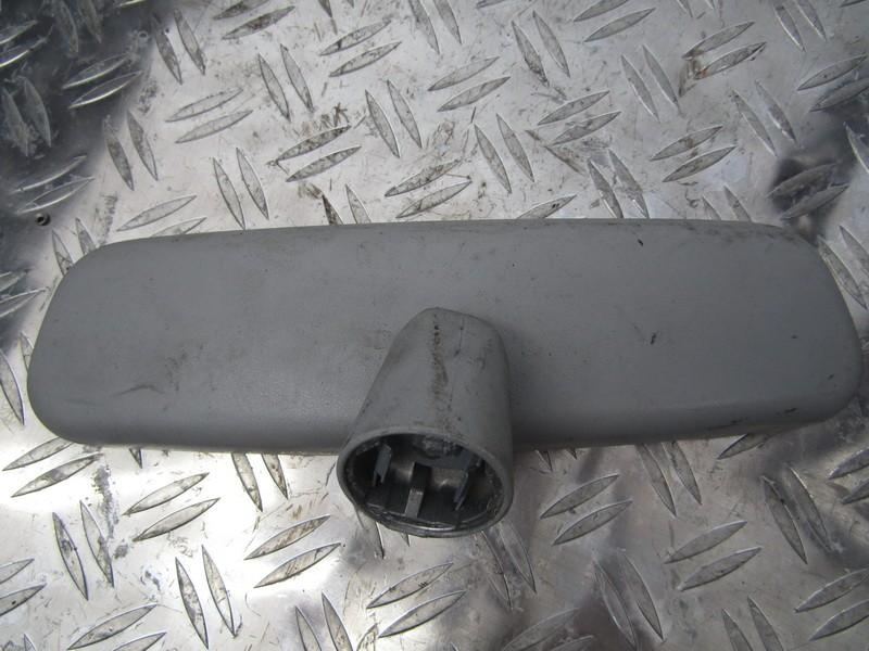 E1010590 Interior Rear View Mirrors Audi A4 2006 2.0L 11EUR EIS00231621