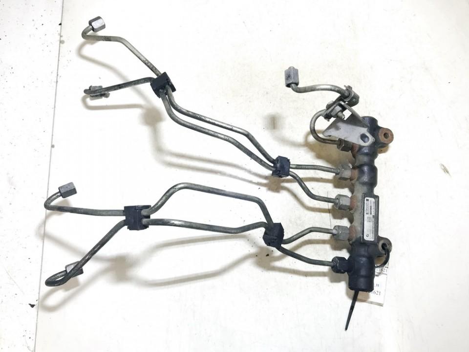 9654592680 Peugeot Partner 2006 Fuel injector rail (injectors)(Fuel distributor)