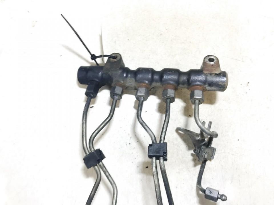 9654592680 Peugeot Partner 2006 Fuel injector rail (injectors)(Fuel distributor) - Thumbnail 2