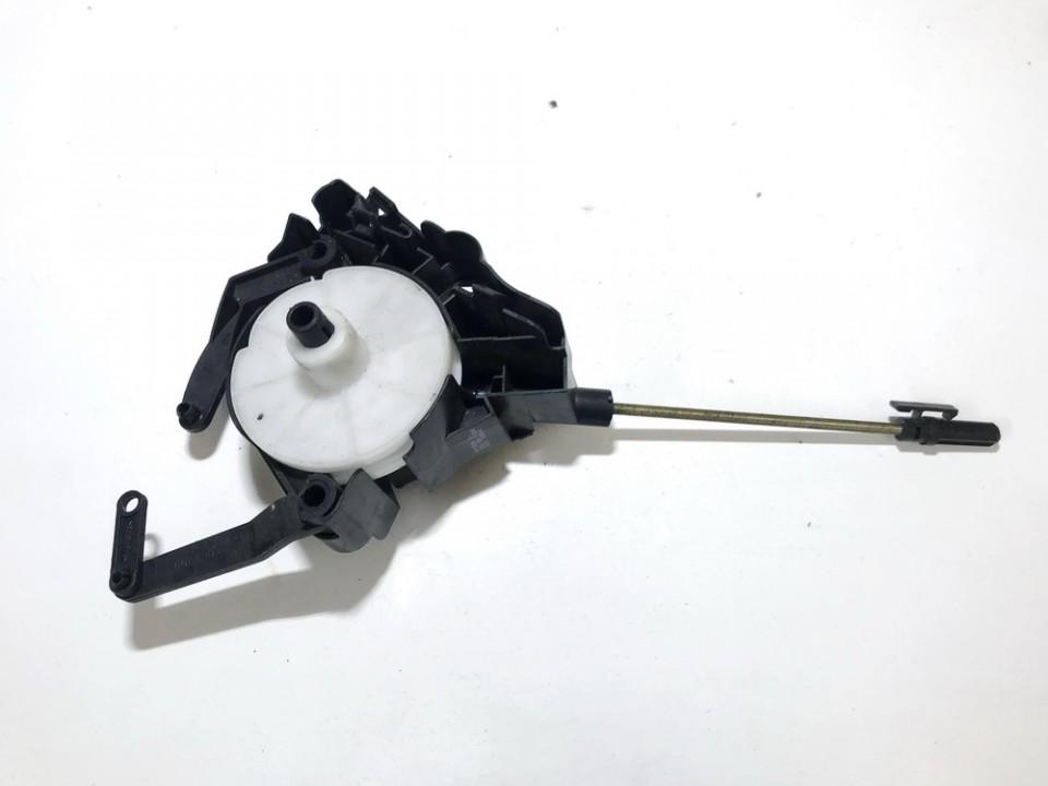 006487h 006492f Black Heater Actuator Blend Cable Opel Corsa 2004