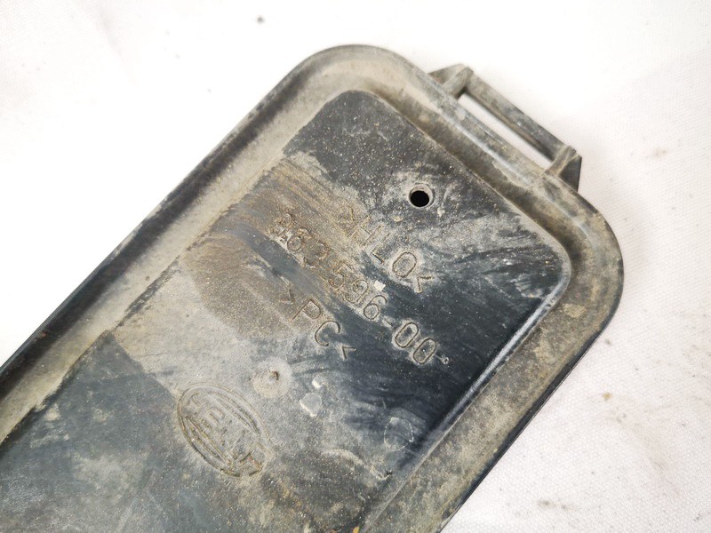 96359600 Volkswagen Bora 2002 Headlight bulb dust cover cap - FRONT - Thumbnail 2