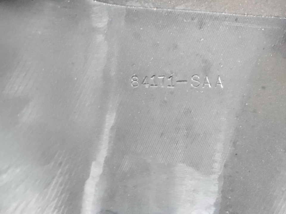 94121SAA Honda Jazz 2002 Wykończenie wnętrza (plastikowe elementy) - Thumbnail 3