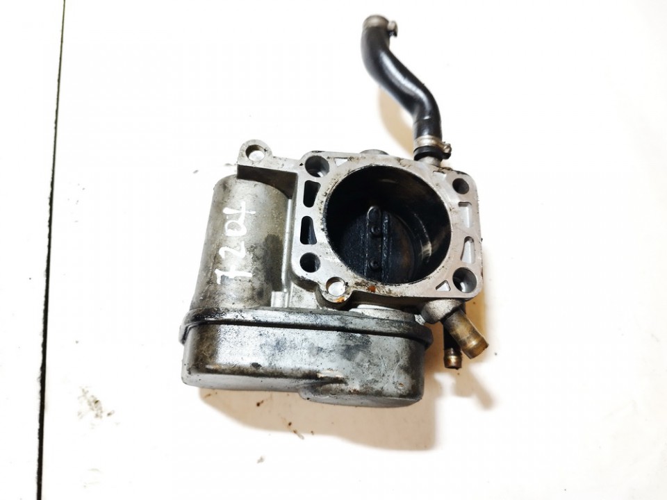 25177983 Opel Combo 2002 High Flow Throttle Body Valve (Air Control Valve) - Thumbnail 3