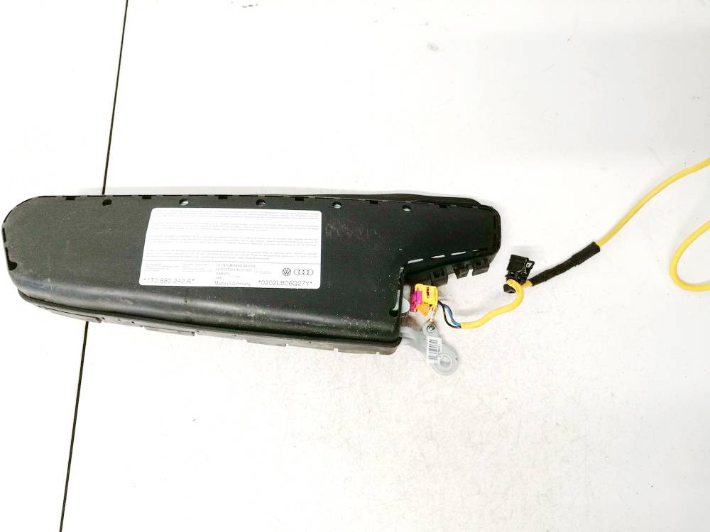 1T0880242A Audi A3 2003 Seat AIRBAG