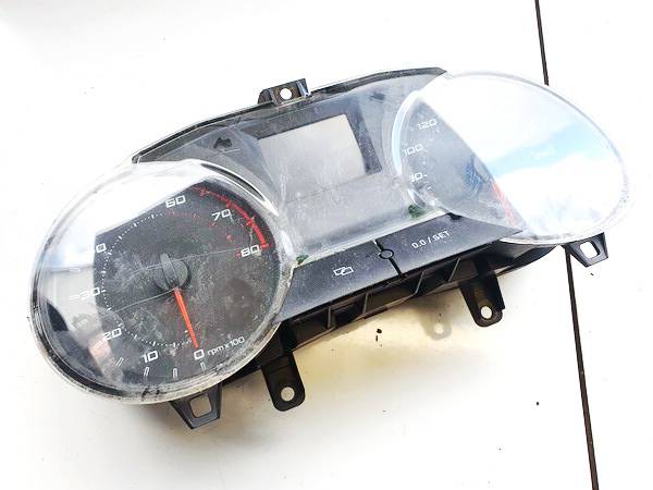 6J0920800K Seat Ibiza 2009 Speedometers - Cockpit - Speedo Clocks Instrument