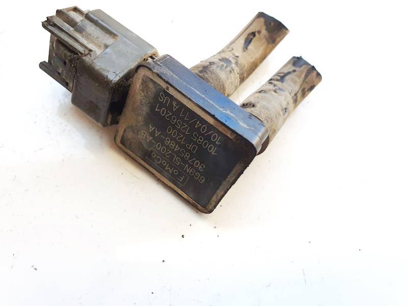 6G9N5L200AB Volvo XC 70 2010 DPF slegio daviklis - Thumbnail 2