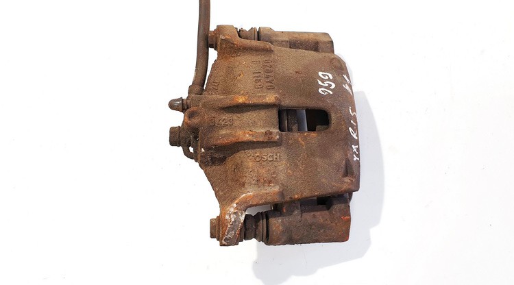 0204Y01169 Toyota Yaris 2004 Bremssattel links vorne