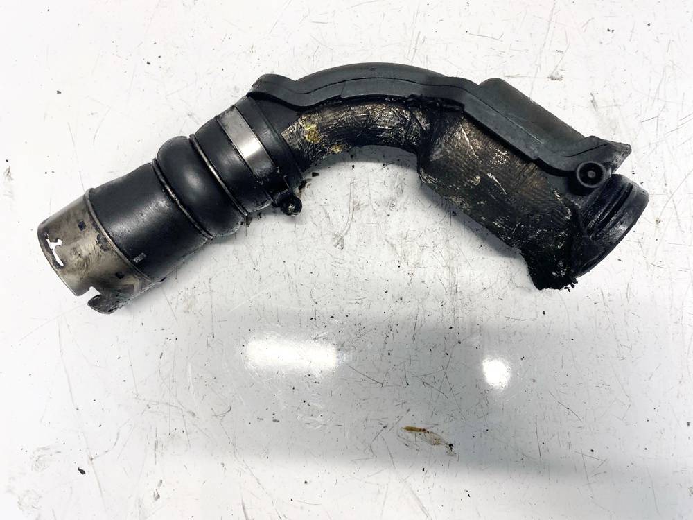 061953 Renault Scenic 2010 Патрубок интеркулера