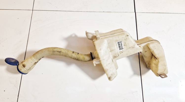 9681207880 Peugeot 308 2008 Windshield Washer Reservoir tank (WASHER BOTTLE)