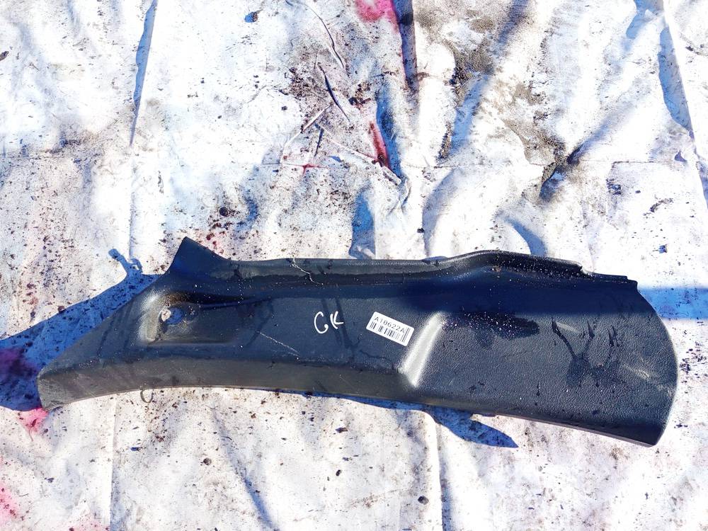 9650249977 Peugeot 207 2008 Salona apdare (plastmasas)