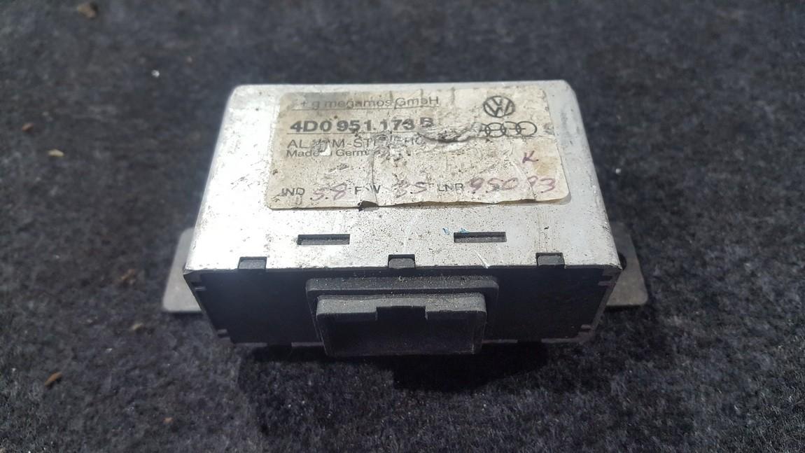 4D0951173B Audi A4 1998 autres ordinateurs