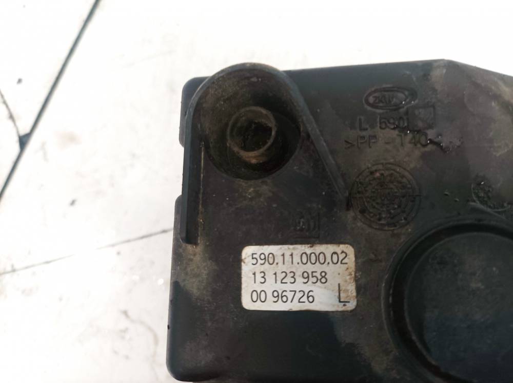 13123958 Opel Signum 2003 Ruko zibintas P.D. - Thumbnail 4