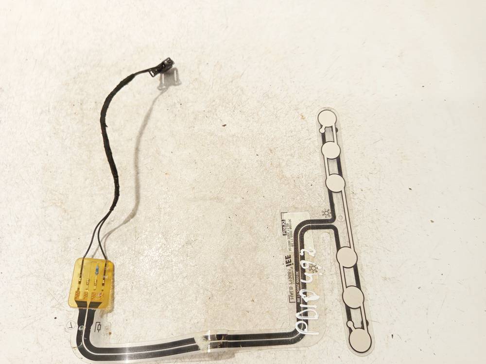 4F0963553B Audi A6 2007 Seat heating element - Thumbnail 2