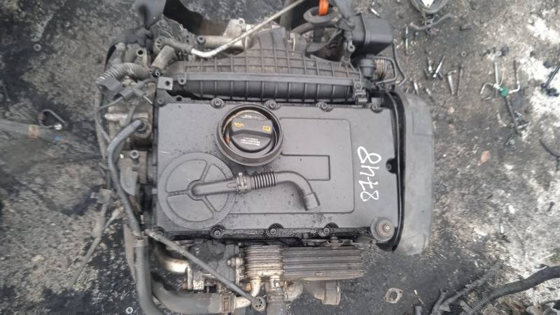 BKP Volkswagen Passat 2006 Variklis - Thumbnail 5