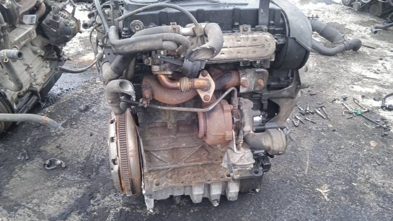 BKP Volkswagen Passat 2006 Variklis - Thumbnail 4