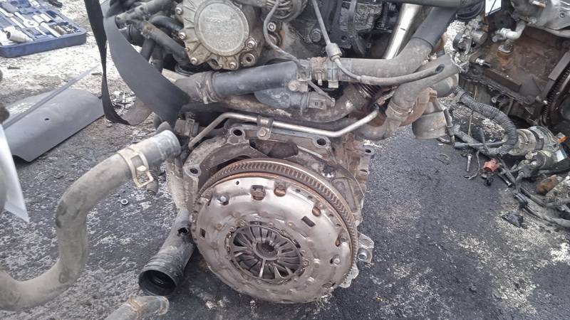 BKP Volkswagen Passat 2006 Variklis - Thumbnail 3