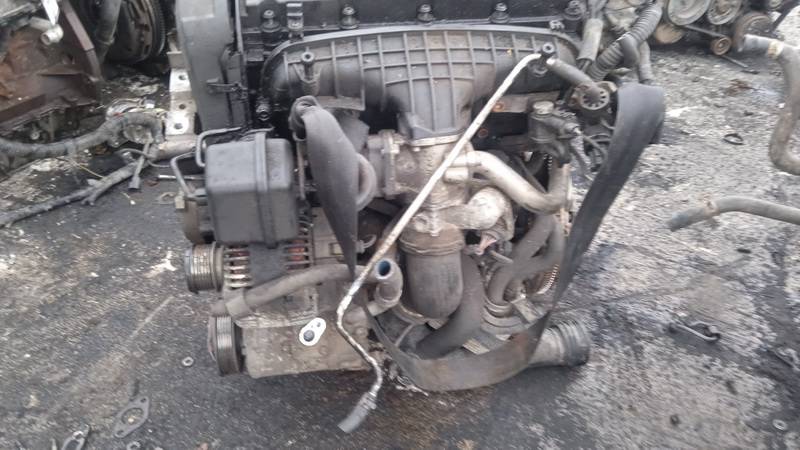 BKP Volkswagen Passat 2006 Variklis - Thumbnail 2